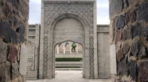 Крепость Рабат. Ахалцихе. Fortress Rabat. Из Грузии в Армению на машине .