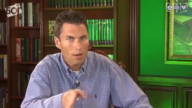 Свобода от бесов. Гость программы - пастор и экзорцист Майк Данигэн смотреть онлайн