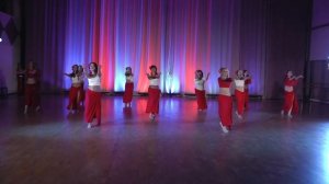 Танец Таити Апарима "Птица счастья"