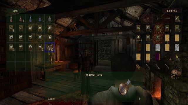 Gothic 2 - прохождение - #4