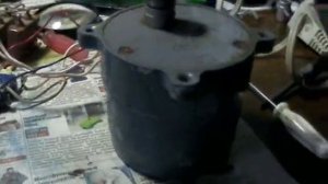 Регулятор оборотов для синхронного электродвигателя на 220 вольт  на микросхеме U2008