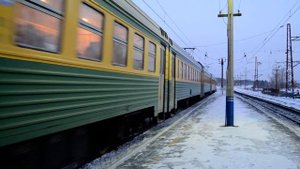 ЭТ2М-031 ст.Подволошная