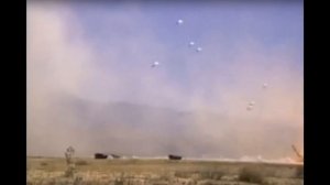 Дед перед смертью рассказал о первой ядерной войне