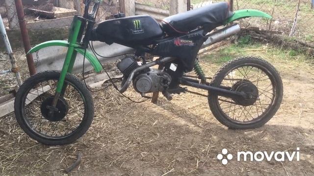 Купил мопед дельта кросс смотреть онлайн