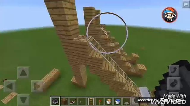 Как сделать машину в майнкрафте pe без модов:-) смотреть онлайн