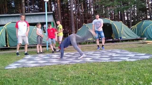 Лагерь "Чайка" 30.06.2019 (Закрытие 3-го сезона) смотреть онлайн