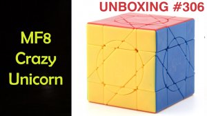 Unboxing №306 MF8 Crazy Unicorn. Обзор