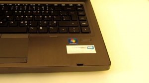 Vorstellung des Hewlett Packard ProBook 6465b