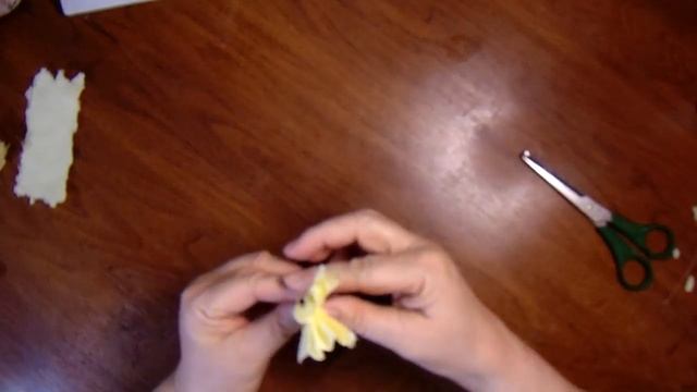 Поделки своими руками («Цветок Победы») смотреть онлайн