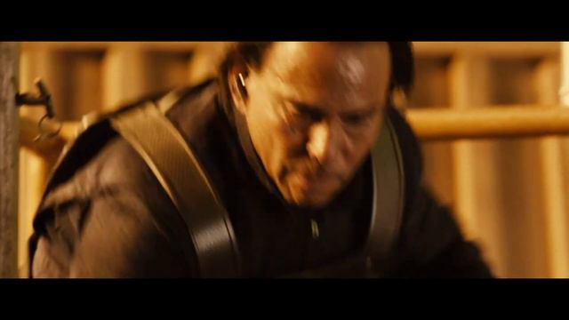 Riddick Makes A Deal With Bounty Hunters смотреть онлайн