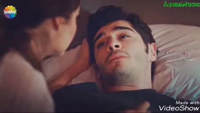 Hayat & Murat (Оханги дили Зор) из сериала Любовь не понимает слов смотреть онлайн