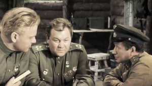 Черные ресницы,черные глаза   Поет О.Воронец