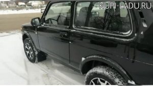 Покупка Нивы Урбан за 15  минут. Автосалон Купи Ладу Тольятти