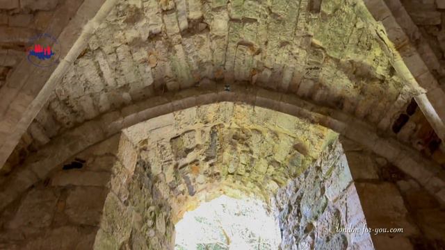 1348 Аббатство Баттл // Battle Abbey смотреть онлайн