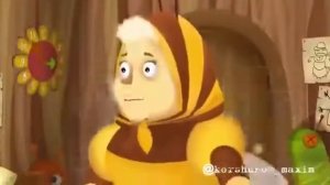 Лунтик поёт тает лёд