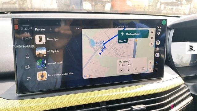 #TATA NEW HARRIER FACELIFT смотреть онлайн