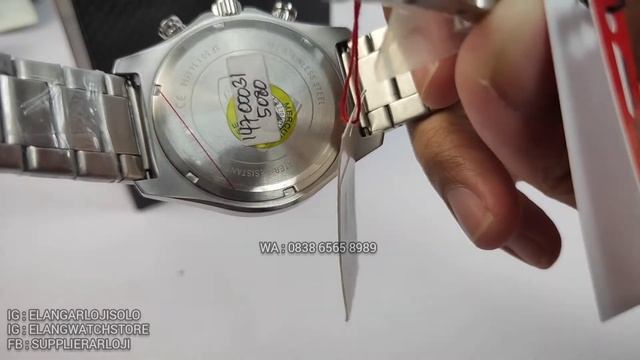 FERRARI SF 0830714 : JAM FERRARI SPORTY BANGET TAPI CASSUAL TERBARU (2022)