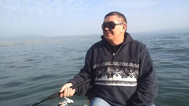 Рыбалка с лодки.Роберто дубль1 смотреть онлайн