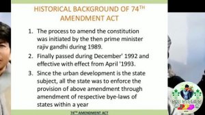 The Fifth and Sixth Scheduuled of Indian Constitution.