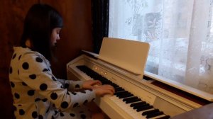 Этюд К. Лешгорн Ор.65,  номер 18