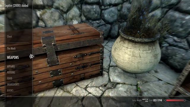 Q!-Skyrim Special Edition w/Mack Part 51 смотреть онлайн