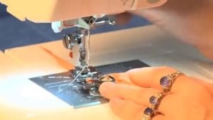 Janome - лапка для окантовки (арт. 202-099-008, 200-313-005, 200-140-009)