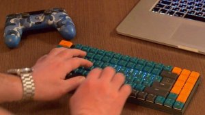 UGREEN KU 102 - Все режимы подсветки (15 видов)