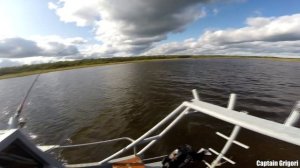 Спиннинг Black Dragon, Shimano Cazna, щука на Ладожском озере