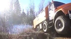 ЗиЛ-4972 последний шедевр «Советской школы»