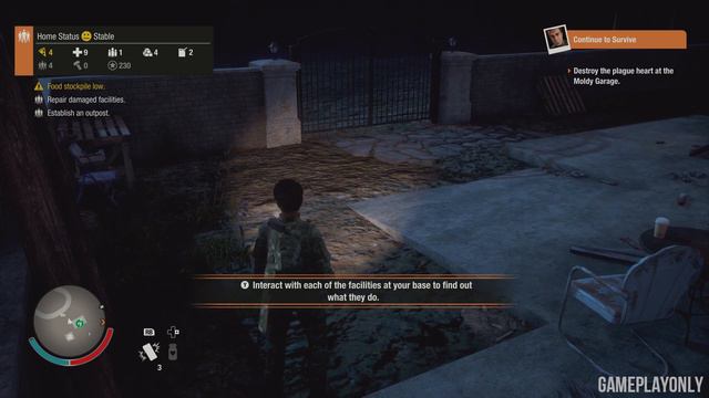 State of Decay 2 Gameplay Walkthrough Part 1 (No Commentary) смотреть онлайн