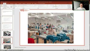 Тема 2.4 Лекция. Организация рабочего места швеи