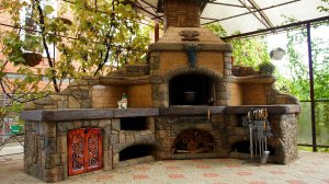 Всё из цемента