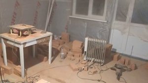 Печь с теплообменником. Часть 1.