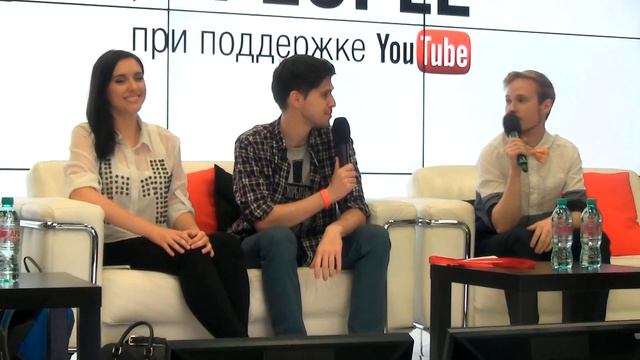 Видеоpeople часть 1 // Евгении Счастливой // Нефедов, Микус, Пушман, Спилберг, Стас Давыдов...