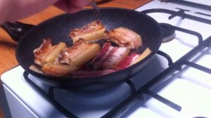 Жареная Грудинка Свиной Бочок Рецепт