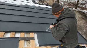 ДЕЛАЕМ ПОПЕРЕЧНОЕ СОЕДИНЕНИЕ ЛИСТОВ НА КЛИК ФАЛЬЦЕ