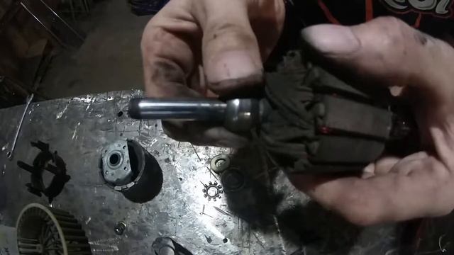 Ремонт мотора печки - сборка, обслуживание и замена втулок Мотора отопителя Пассат Б3. смотреть онлайн