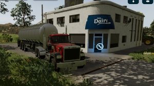 Купил молочную ферму / обзор моей техники - Farming Simulator 23