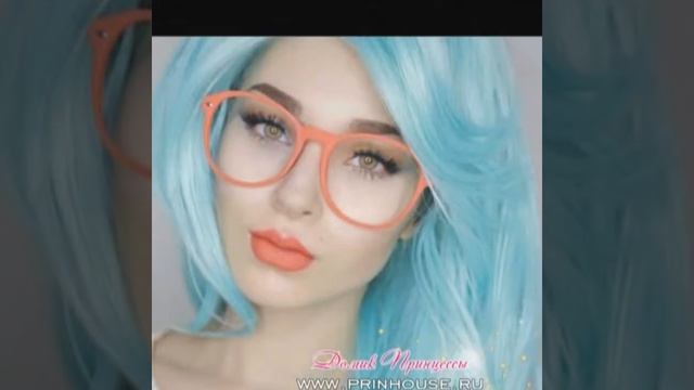 Крутые причёски смотреть онлайн