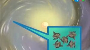 Почемучка Астрономия Рождение Солнечной системы online video cutter com 1