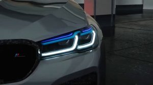 M5 F90 WNGALLBI