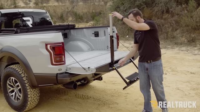 2017 Ford Raptor F-150 Overview | 450hp 3.5 Liter Twin Turbo Ecoboost смотреть онлайн