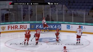 Кубок Карьяла 2020. Чехия - Россия. Видеообзор