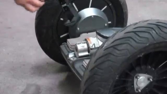 Segway Easy Handling Steer смотреть онлайн