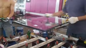 Экструдер для герметизации полисульфидом - TMH