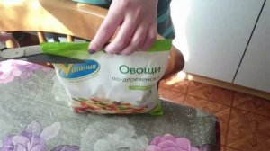 Куриное филе с овощами в мультиварке!!!