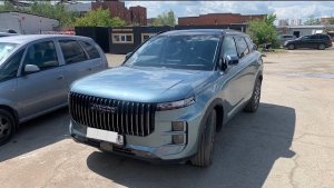 Антикор JAECOO J7 [Стандарт]