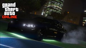 Тюнинг машины Cypher в BMW M3 в GTA ONLINE