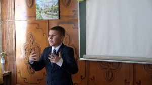 Степанец Данил, школа 17 Родник - Не прячьте нежность по карманам