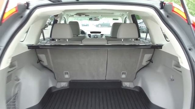 2012 Honda CR-V EX-L SUV - Harmony Honda - Green Opal Sage Metallic - 17447A - Kelowna, BC смотреть онлайн